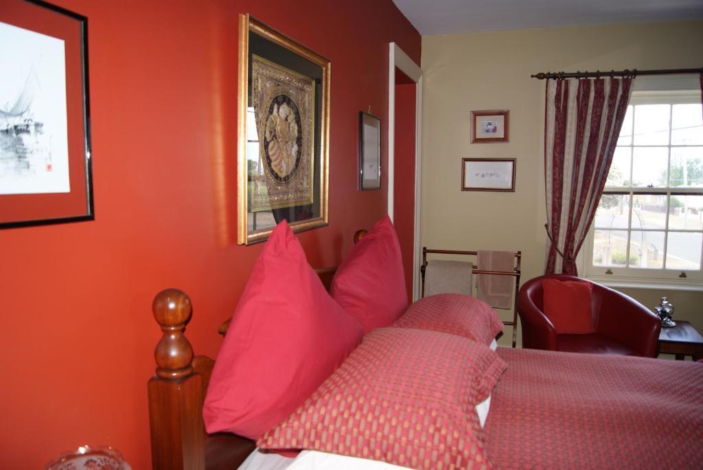 Meredith House Swansea Rum bild