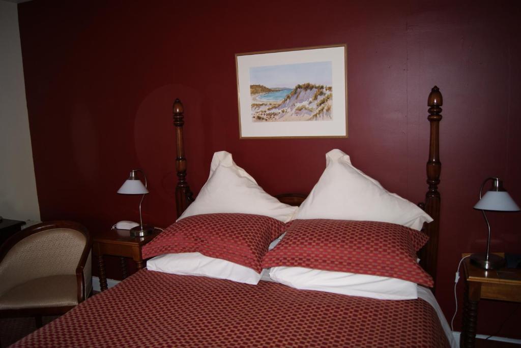 Meredith House Swansea Rum bild