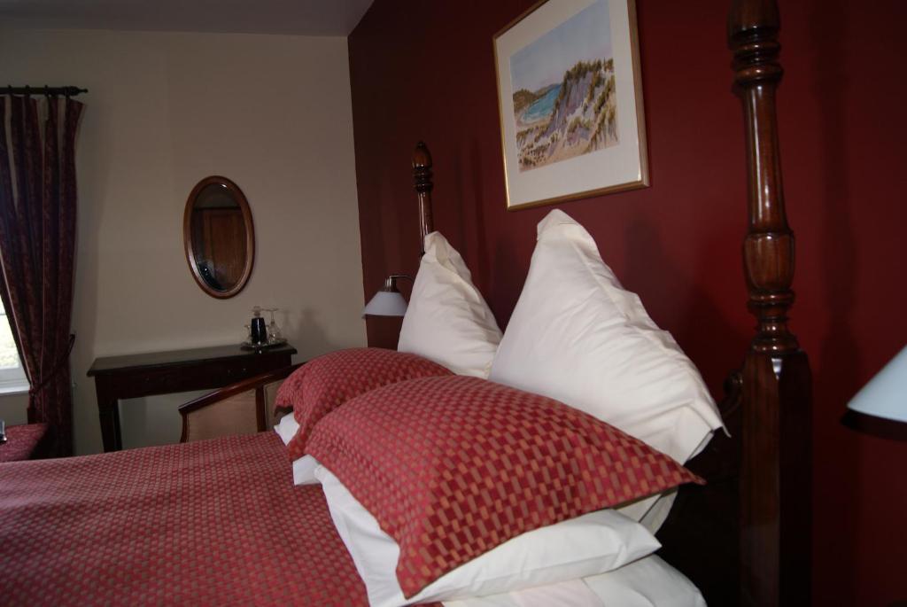 Meredith House Swansea Rum bild