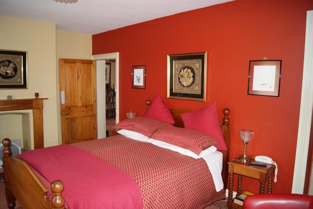 Meredith House Swansea Rum bild