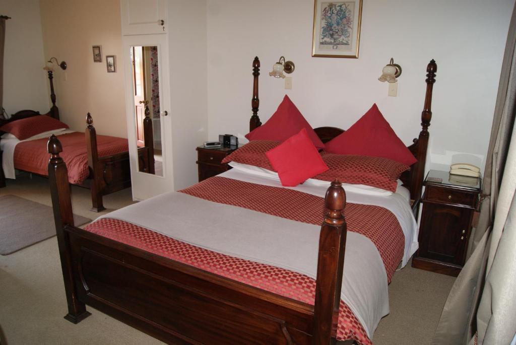 Meredith House Swansea Rum bild