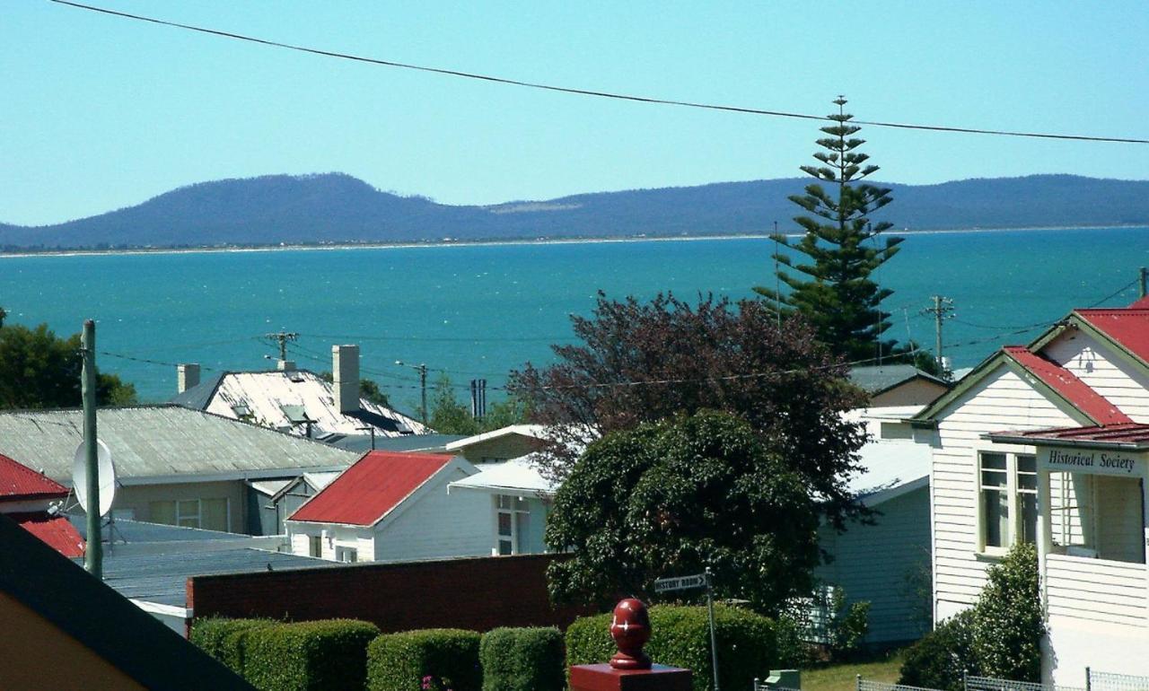 Meredith House Swansea Exteriör bild